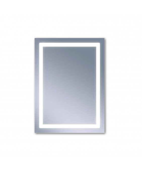 Зеркало Olive 55х75/75х55 с LED-подсветкой