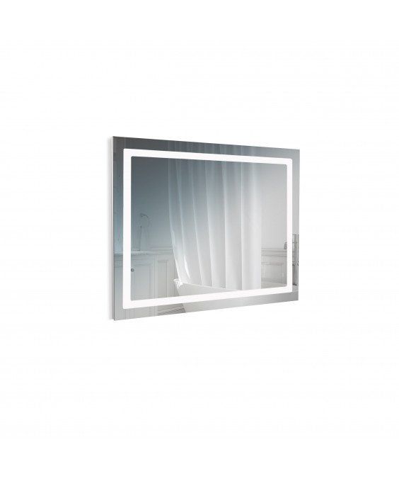 Зеркало Olive 55х75/75х55 с LED-подсветкой