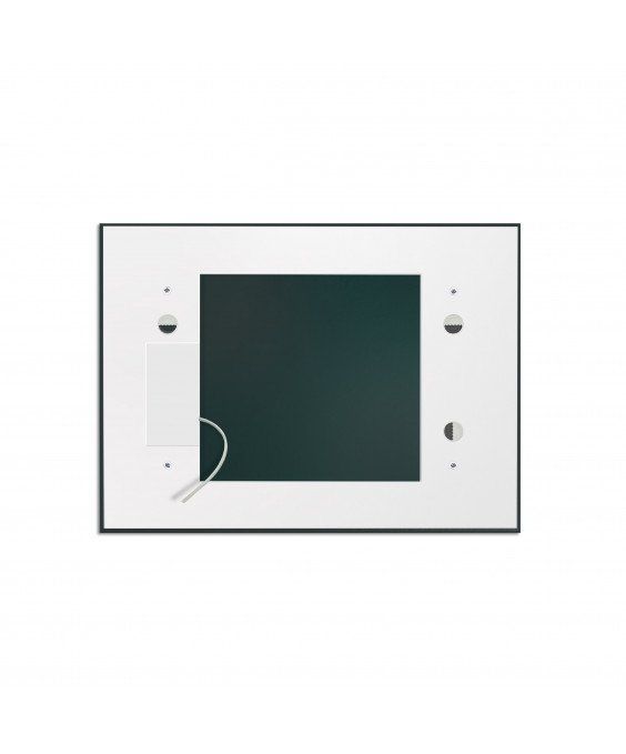 Зеркало Olive 65х85/85х65 с LED-подсветкой