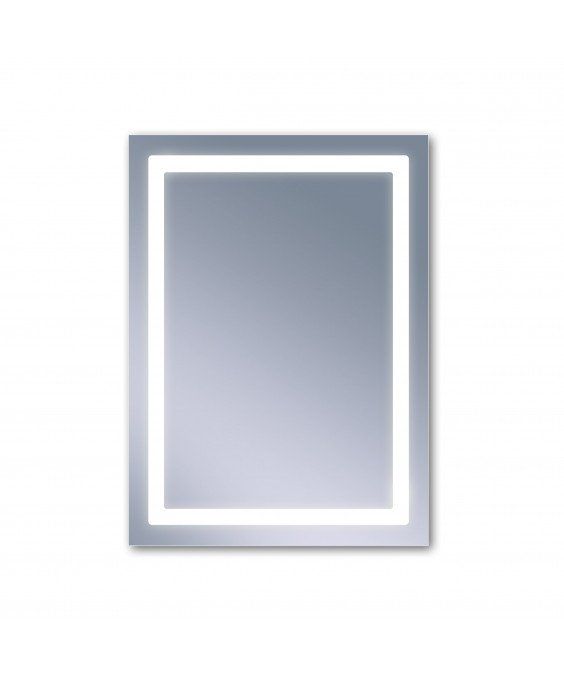 Зеркало Olive 65х85/85х65 с LED-подсветкой