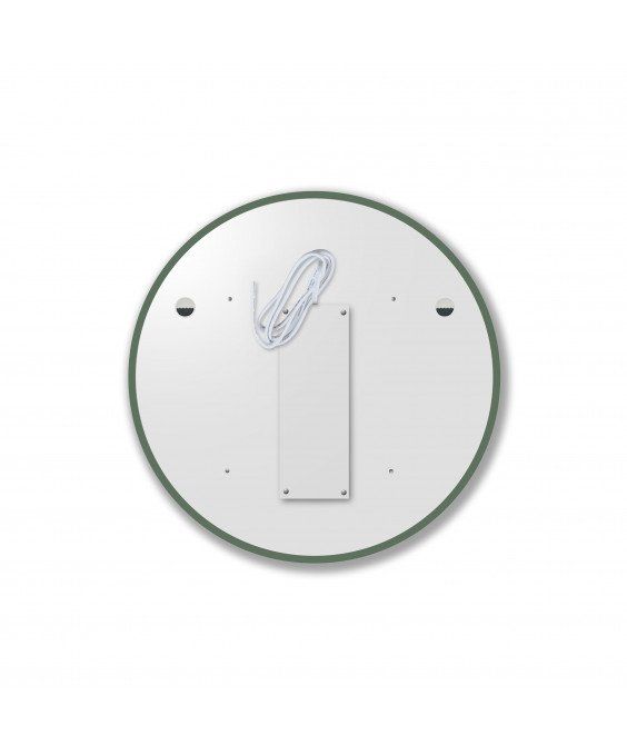 Зеркало Eclipse 60x60 S с подсветкой LED и сенсором