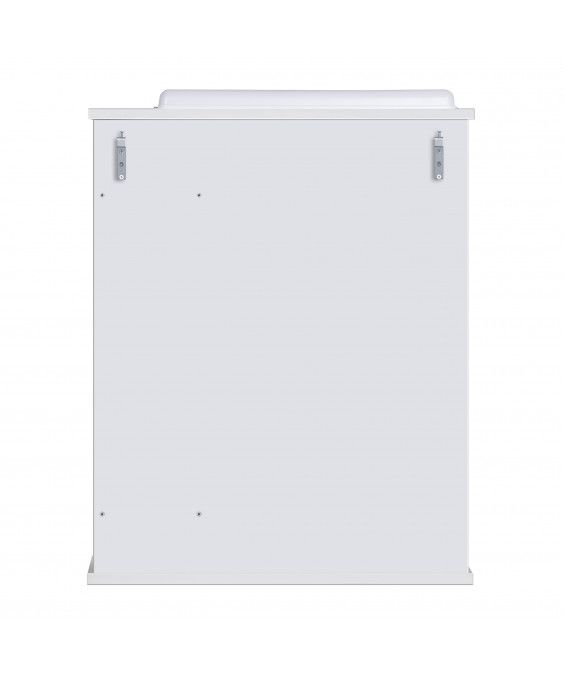 Зеркальный шкаф СТ-60 с яркой LED-подсветкой