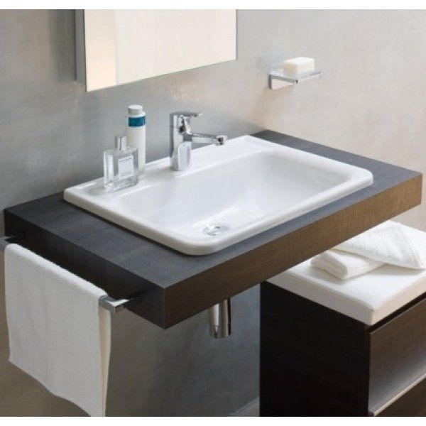 Умивальник Laufen Pro S 560 мм H8189630001041 LAUFEN