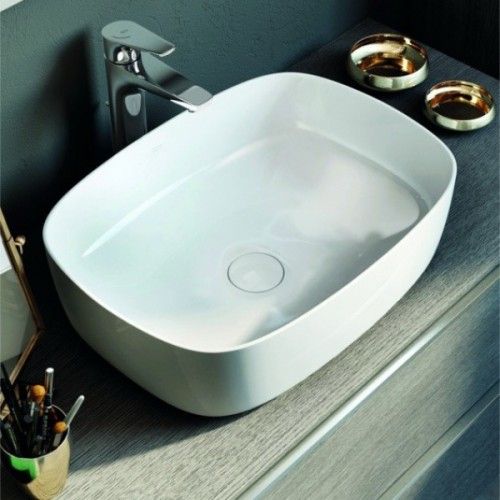 Умывальник Inspira Soft 500x370 (A327500000), Roca