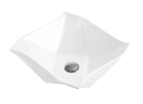 Умивальник MEXEN ELVIRA WHITE накладний