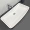 Умивальник VBI SILVI 70 WHITE накладний