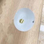 Умывальник VBI MESTRE S WHITE врезной