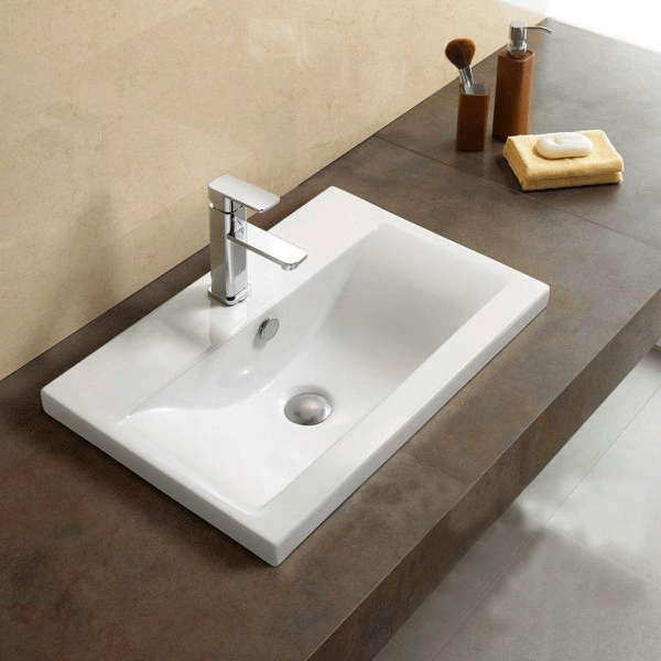 Умывальник 80 см Como (CCWF1000811603) Cersanit