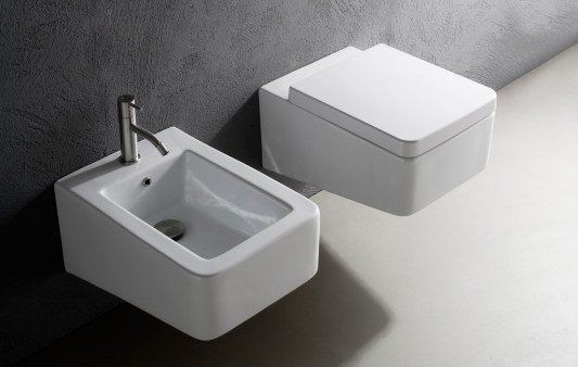 Біде підвісне PRO S H8309610003021  Laufen