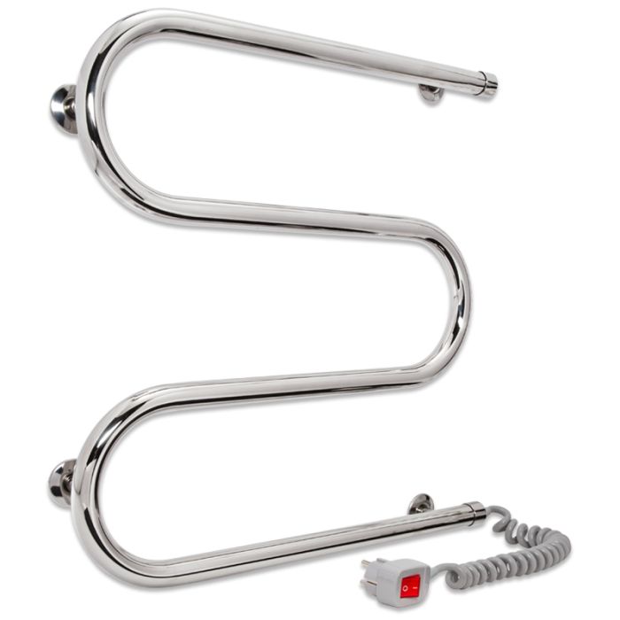 Рушникосушка ЗМІЙОВИК 25 РС3 500 х 500, права