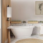 Ванна STUDIOSTONE Eden L 150*100