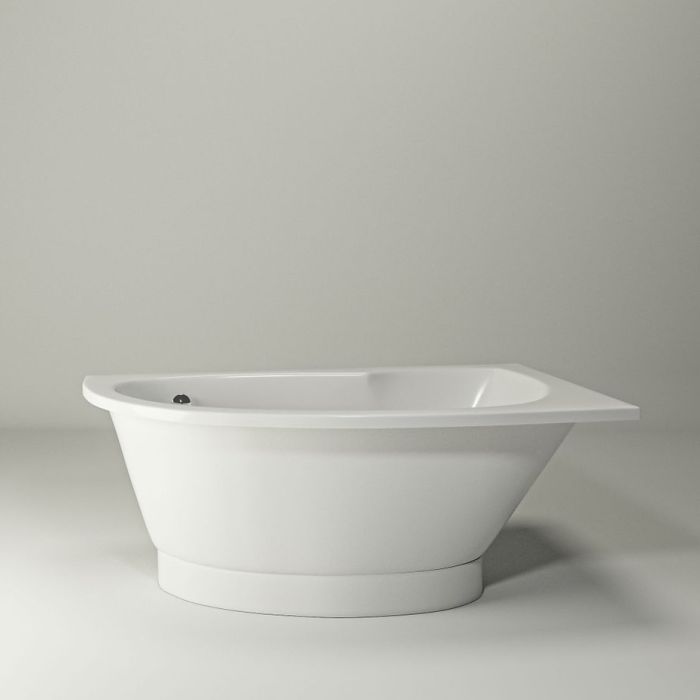 Ванна STUDIOSTONE Eden R 170*100