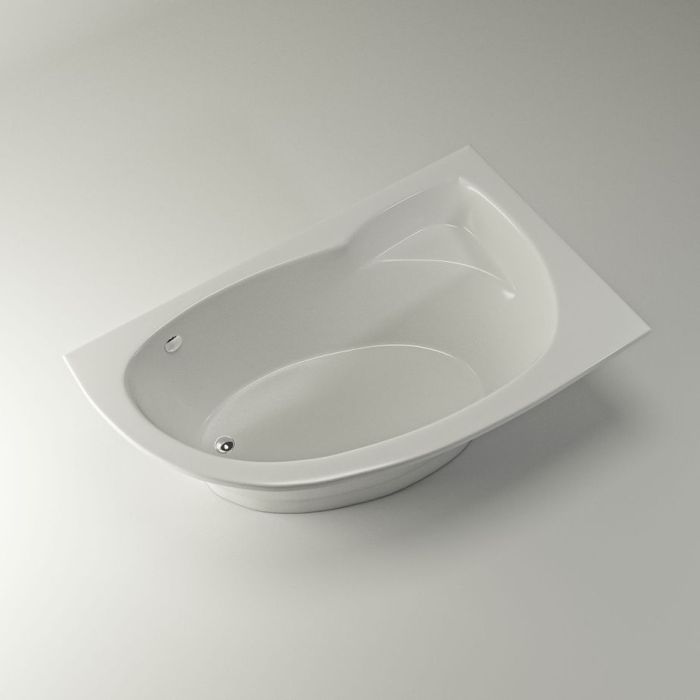 Ванна STUDIOSTONE Eden R 150*100