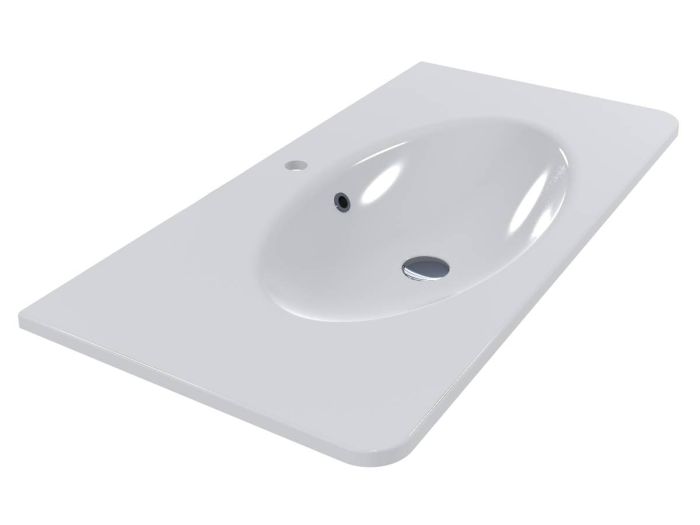 Умывальник Miraggio ELLA