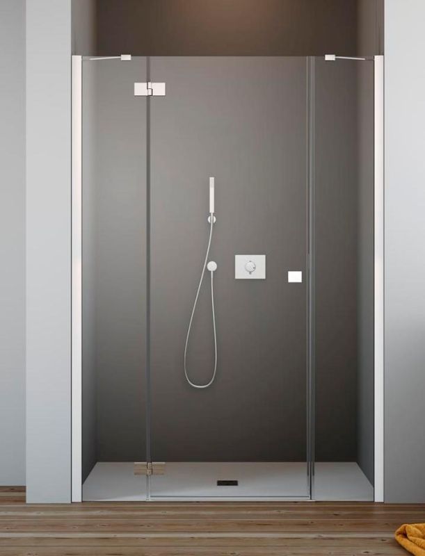 Душевая дверь Radaway Essenza New Chrome DWJS 1400Lx2000 прозрачное стекло