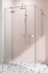 Душова кабіна RADAWAY ESSENZA PRO CHROME KDJ+S 110 Права