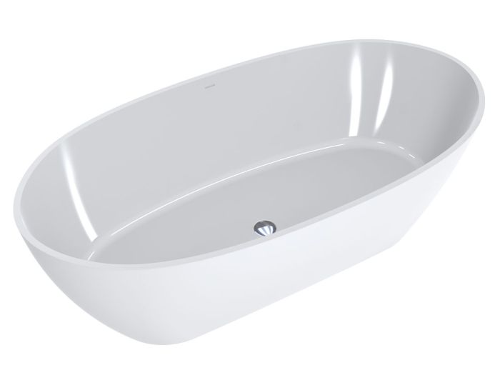 Ванна из литого мрамора Miraggio ESTELLA