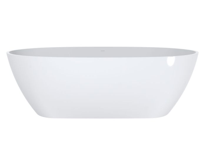 Ванна из литого мрамора Miraggio ESTELLA