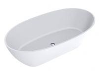 Ванна Miraggio ESTELLA MATT без переливу