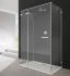 Душові двері Radaway Euphoria Chrome G 512Rx2000 прозоре скло