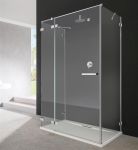 Душові двері Radaway Euphoria Chrome G 612Lx2000 прозоре скло