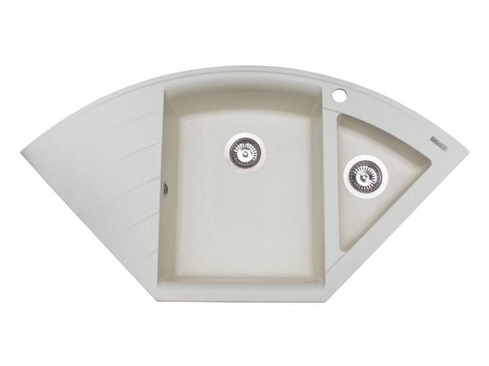 Кухонна мийка Miraggio EUROPE жасмин