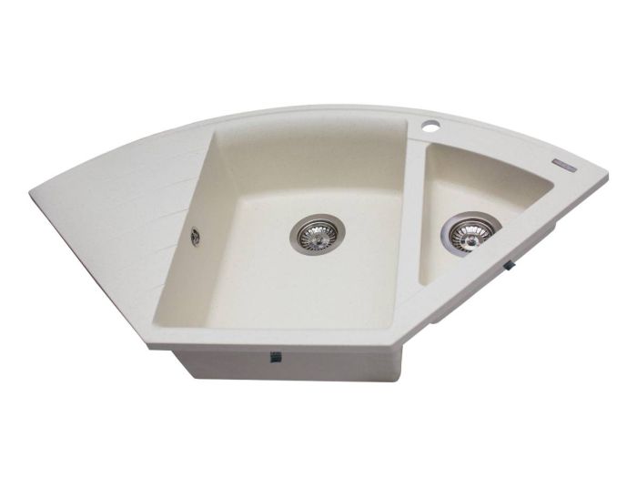 Кухонна мийка Miraggio EUROPE жасмин