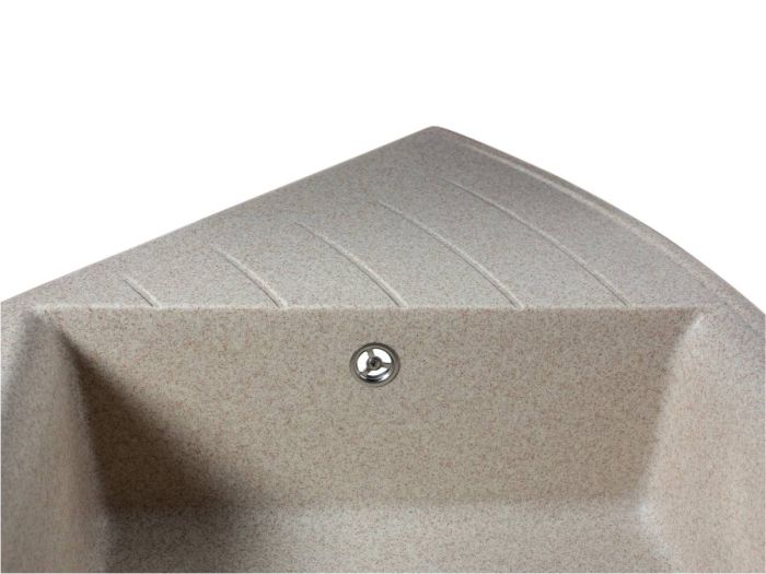 Кухонна мийка Miraggio EUROPE пісочна