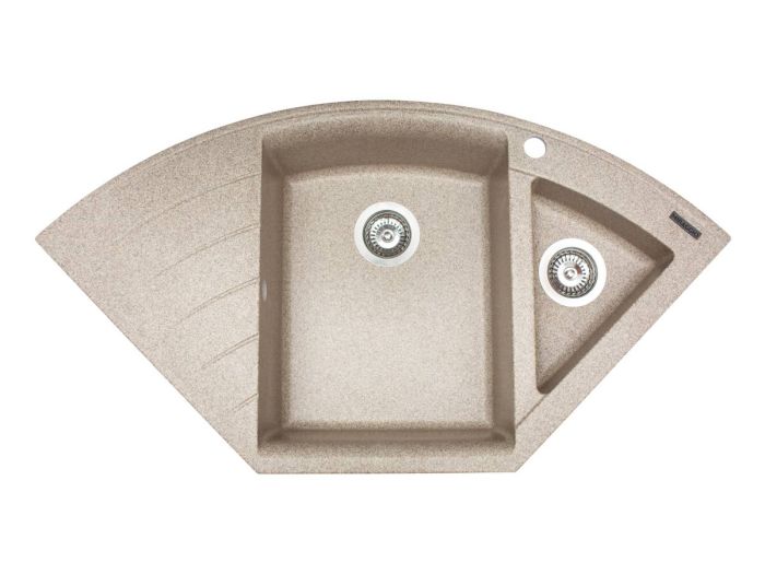 Кухонна мийка Miraggio EUROPE терра