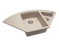 Кухонна мийка Miraggio EUROPE терра