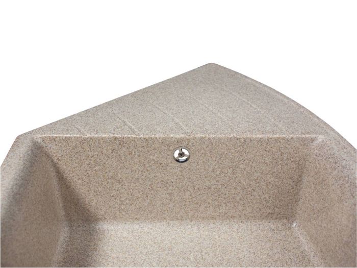 Кухонна мийка Miraggio EUROPE терра