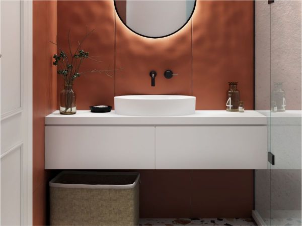 Умивальник Miraggio EVA MATT