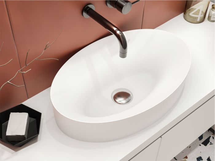 Умивальник Miraggio EVA