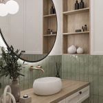 Умивальник VBI VENETO S WHITE накладний