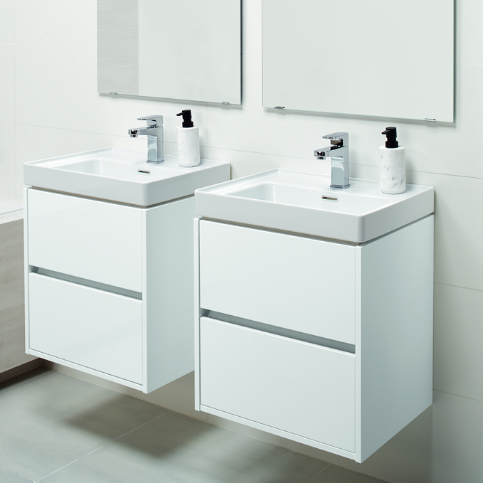 Умывальник 50 см Crea (CCWF1007308215), Cersanit