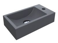 Умывальник Miraggio FARO L MIRASTONE GRAY