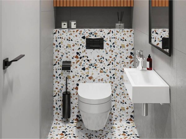 Умывальник Miraggio FARO L MATT