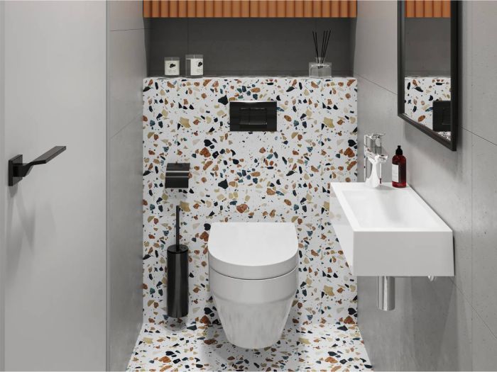 Умивальник Miraggio FARO L