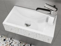 Умывальник Miraggio FARO L