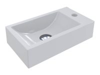 Умывальник Miraggio FARO L MIRASOFT