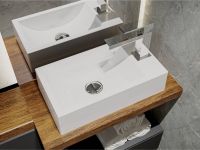 Умывальник Miraggio FARO