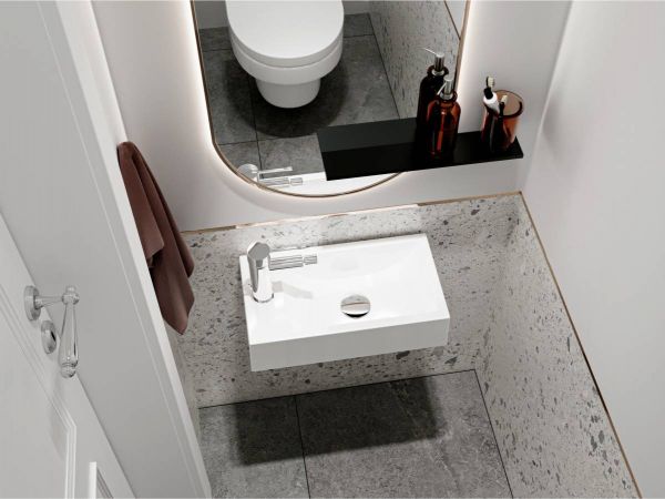 Умивальник Miraggio FARO R MATT