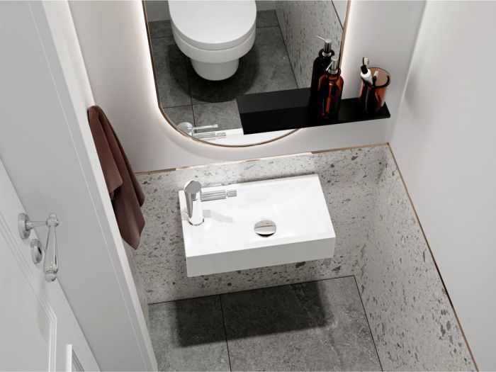 Умывальник Miraggio FARO R