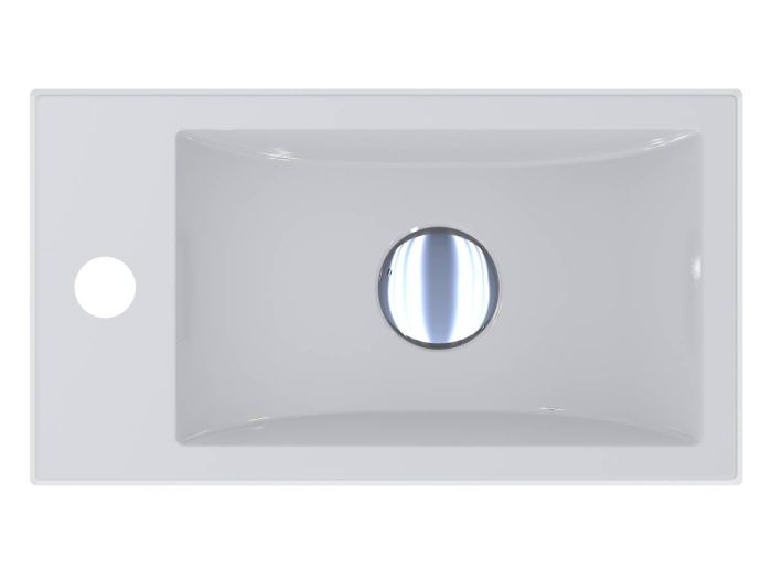 Умывальник Miraggio FARO R