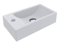 Умывальник Miraggio FARO R MATT