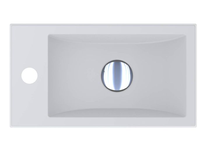 Умивальник Miraggio FARO R MATT