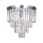 Стельовий світильник FC17106/4+1-CHR AMEDEO Хром