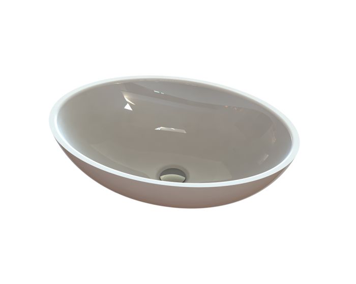 Умывальник «Фиеста» 52 см черный А200М МАТ