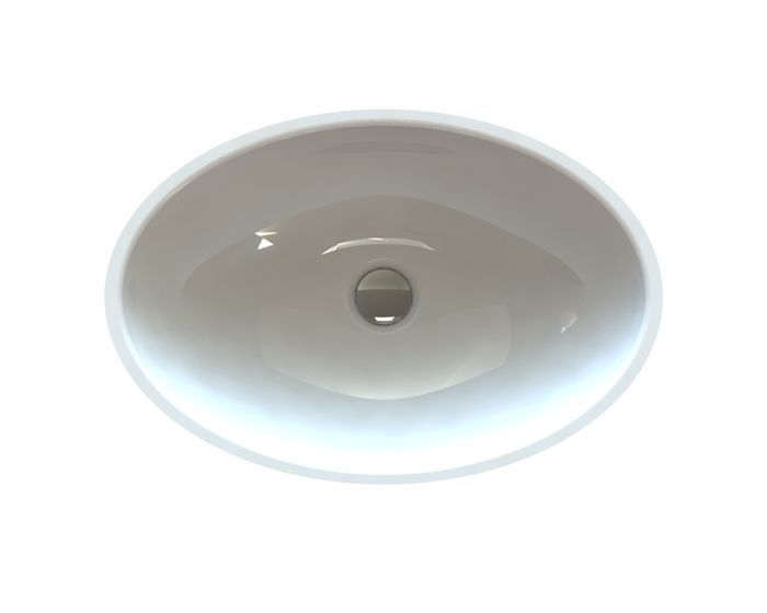 Умывальник «Фиеста» 52 см черный А200М МАТ