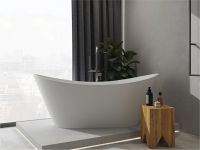 Ванна из литого мрамора Miraggio FLORIDA